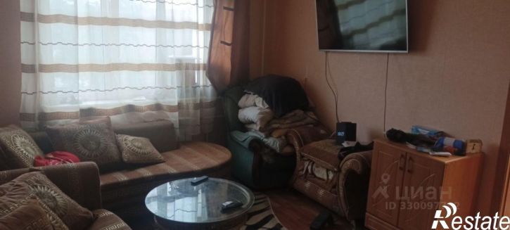 2-комн квартира пр-кт Вячеслава Клыкова, 49,  д. 49