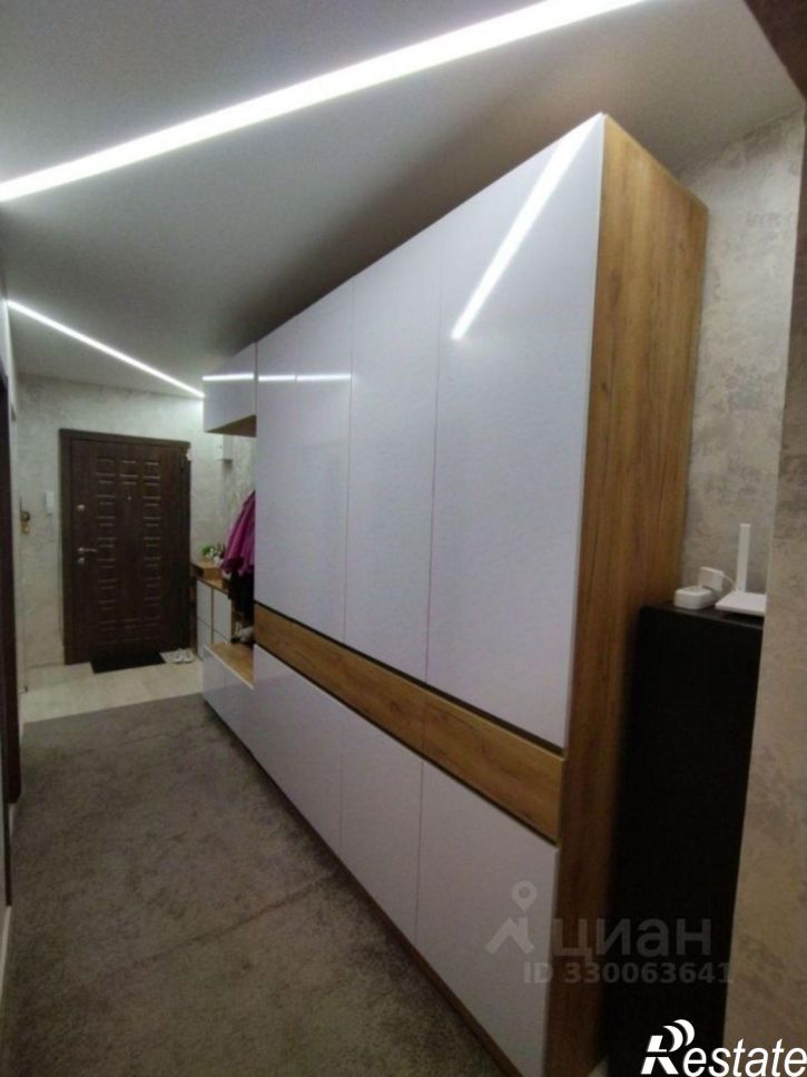 3-комн квартира проспект Анатолия Дериглазова, 83,  д. 83