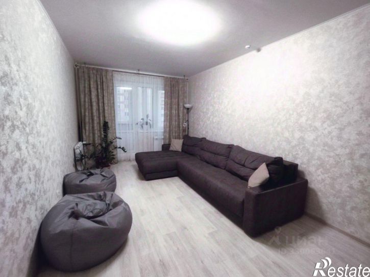 3-комн квартира проспект Анатолия Дериглазова, 83,  д. 83