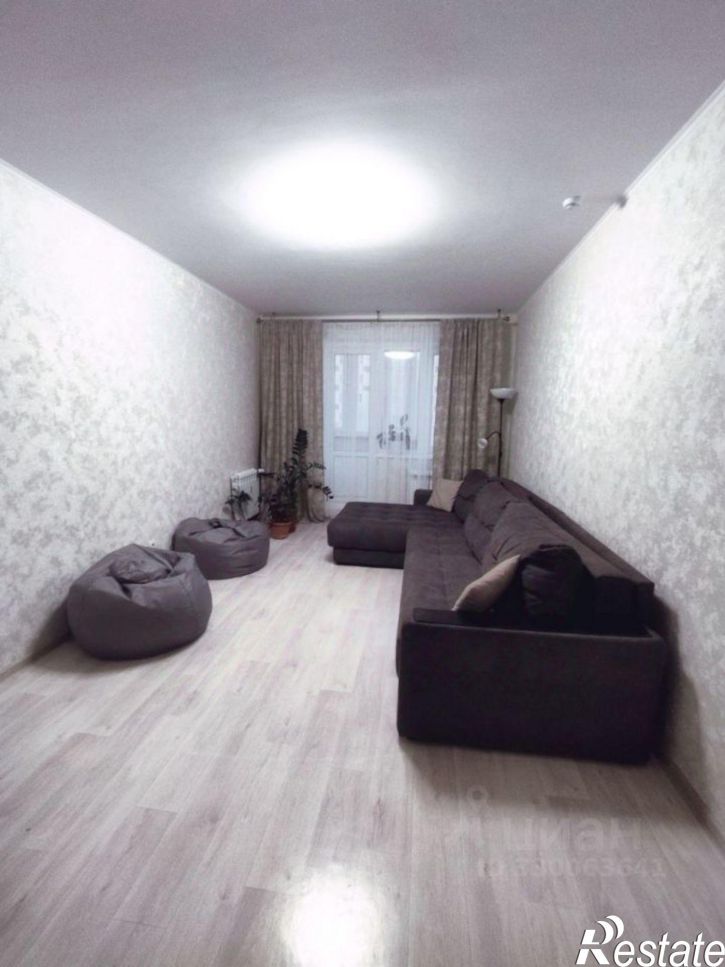 3-комн квартира проспект Анатолия Дериглазова, 83,  д. 83