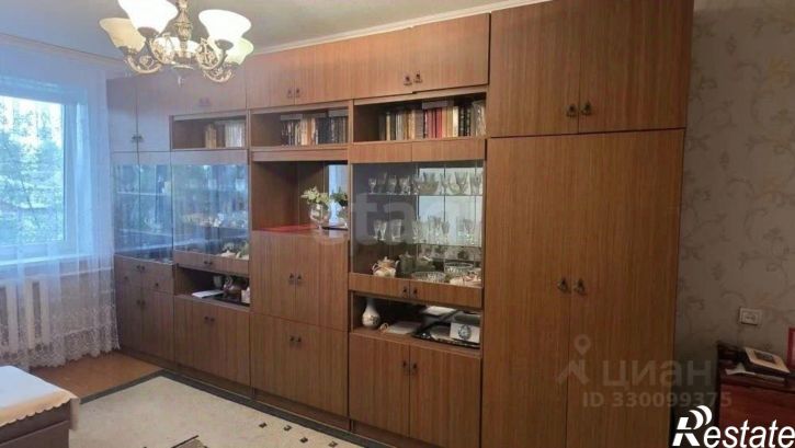 2-комн квартира пер Воротний 2-й, 21,  д. 21