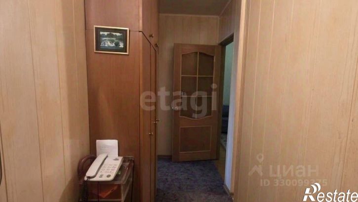 2-комн квартира пер Воротний 2-й, 21,  д. 21