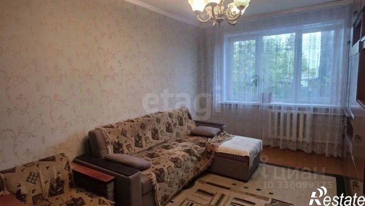 2-комн квартира пер Воротний 2-й, 21,  д. 21