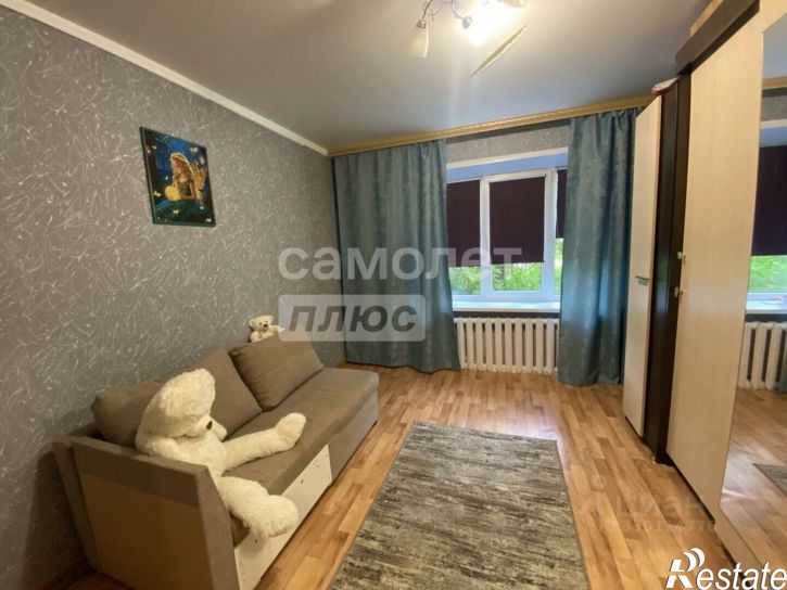 2-комн квартира ул Ухтомского, 1,  д. 1