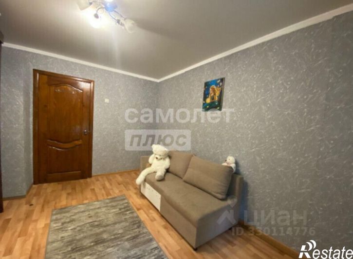 2-комн квартира ул Ухтомского, 1,  д. 1