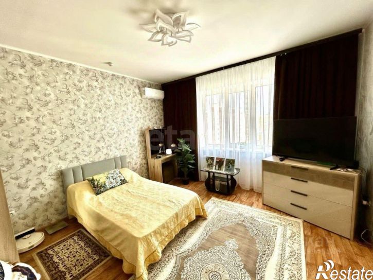 1-комн квартира проспект А.Ф. Дериглазова, 19,  д. 19