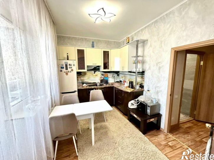 1-комн квартира проспект А.Ф. Дериглазова, 19,  д. 19
