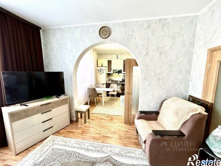 1-комн квартира проспект А.Ф. Дериглазова, 19,  д. 19