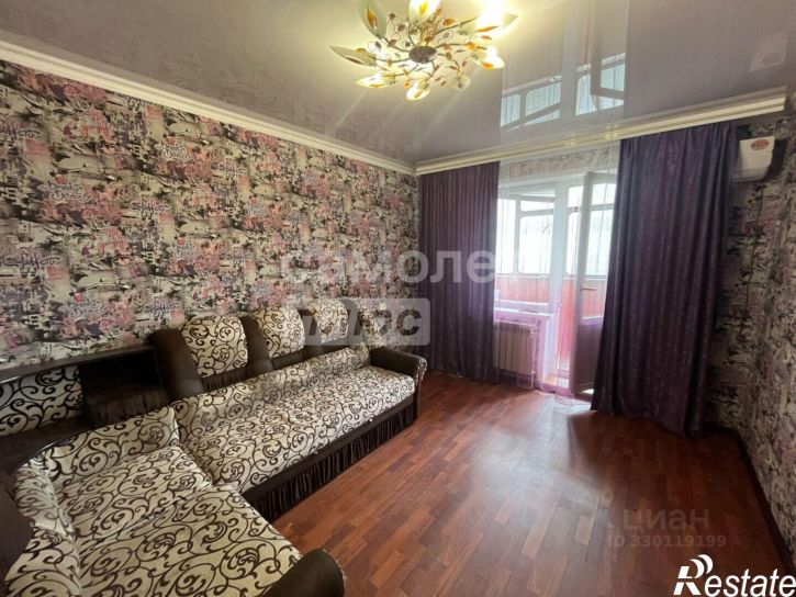 3-комн квартира ул Черняховского, 50,  д. 50