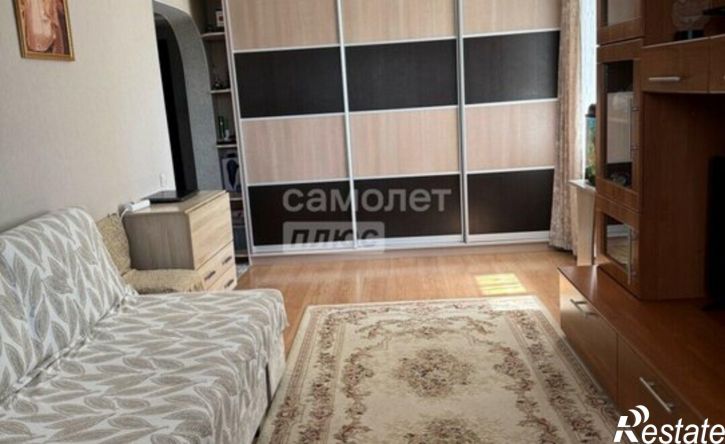 1-комн квартира ул Парижской Коммуны, 71,  д. 71