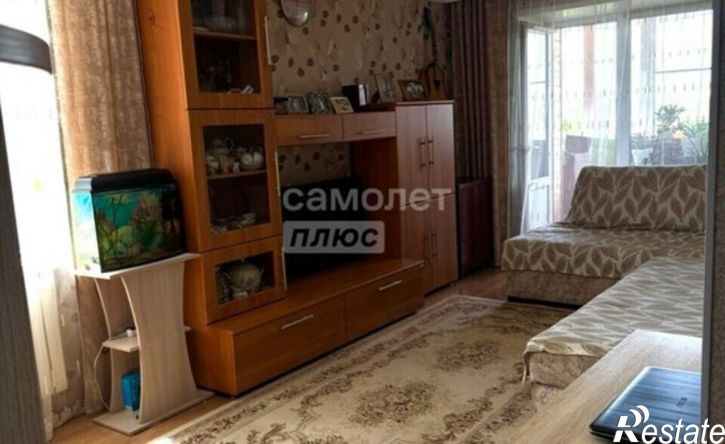 1-комн квартира ул Парижской Коммуны, 71,  д. 71