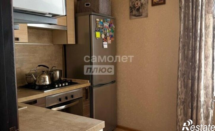 1-комн квартира ул Парижской Коммуны, 71,  д. 71