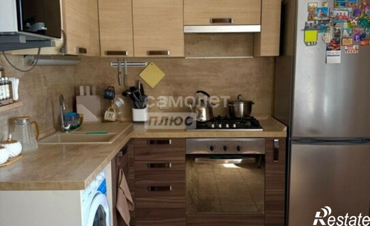1-комн квартира ул Парижской Коммуны, 71,  д. 71