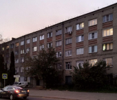 комната 16 кв м ул Красный Октябрь, 21