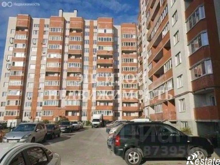 1-комн квартира в новом доме 2-я Агрегатная улица, 57,  д. 57
