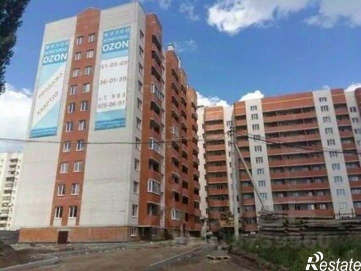 1-комн квартира в новом доме 2-я Агрегатная улица, 57,  д. 57