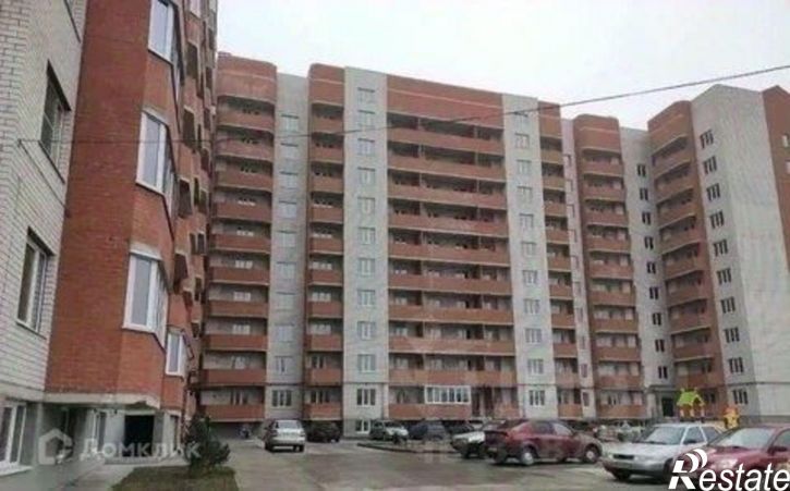 1-комн квартира в новом доме 2-я Агрегатная улица, 57,  д. 57
