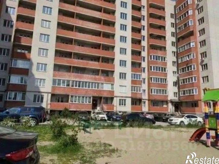 1-комн квартира в новом доме 2-я Агрегатная улица, 57,  д. 57