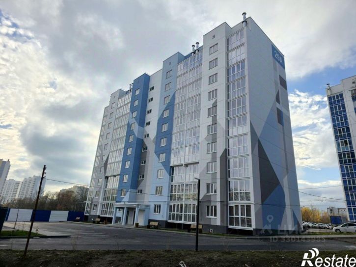 1-комн квартира в новом доме улица Майский Бульвар, 29А