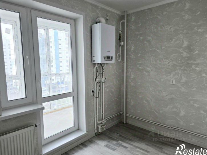 1-комн квартира в новом доме улица Майский Бульвар, 29А