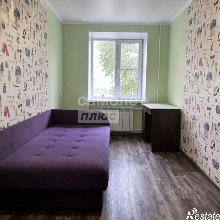 3-комн квартира ул Парковая, 8,  д. 8