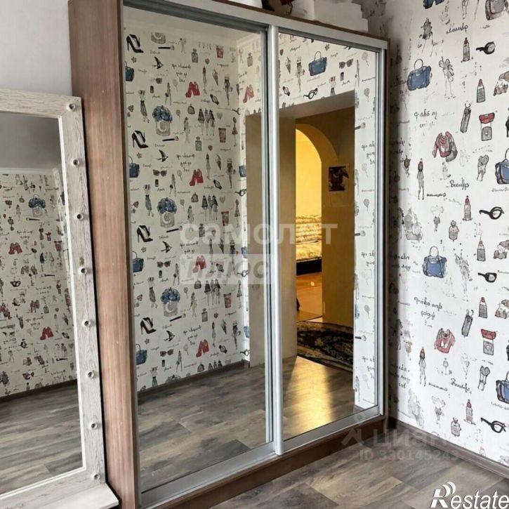 3-комн квартира ул Парковая, 8,  д. 8