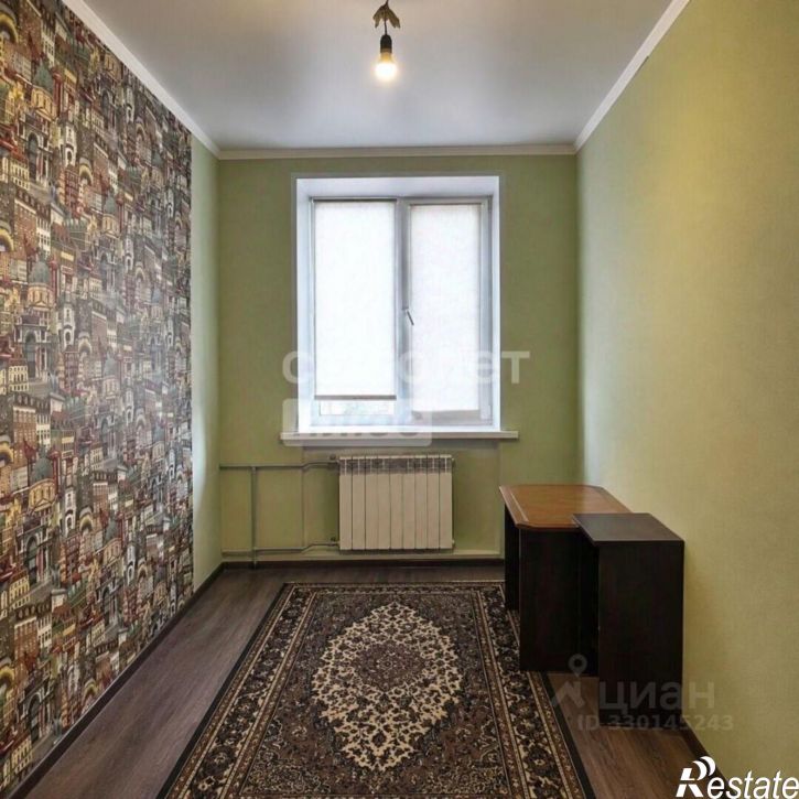 3-комн квартира ул Парковая, 8,  д. 8