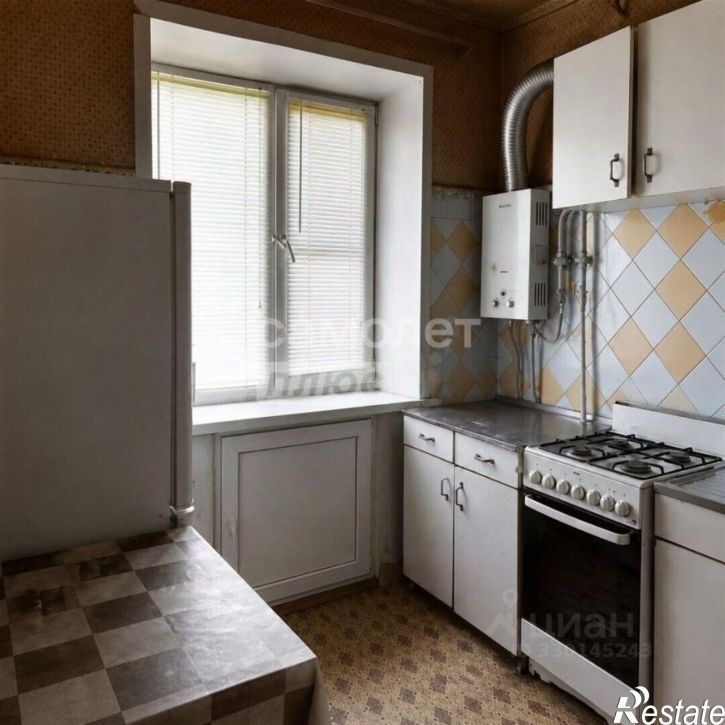 3-комн квартира ул Парковая, 8,  д. 8
