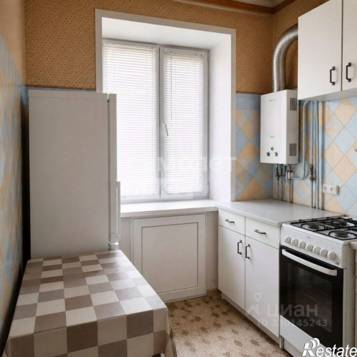 3-комн квартира ул Парковая, 8,  д. 8
