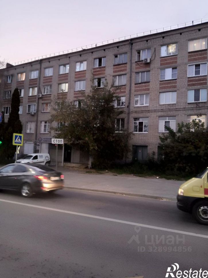 Комната ул Красный Октябрь, 21,  д. 21