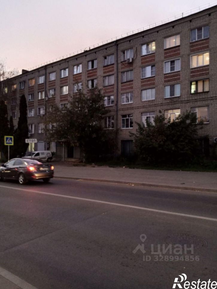 Комната ул Красный Октябрь, 21,  д. 21