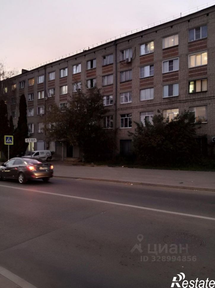 Комната ул Красный Октябрь, 21,  д. 21