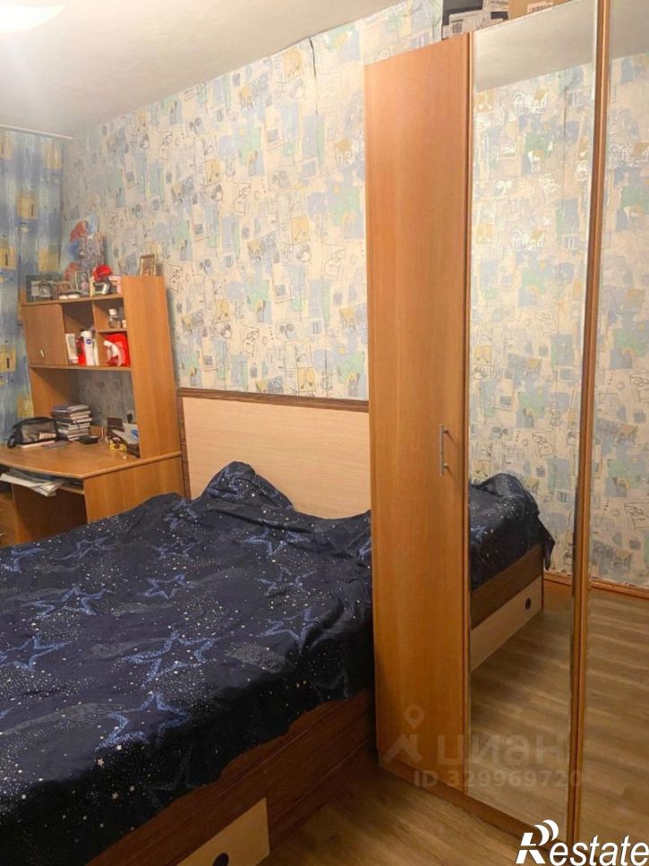 2-комн квартира ул Димитрова, 95,  д. 95