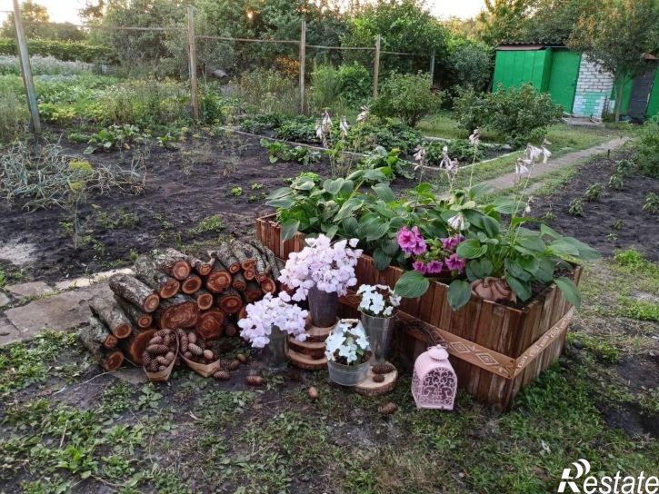 Земельный участок СНТ Лавсан