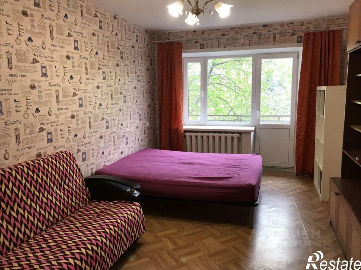 1-комн квартира улица Ленина, 99А,  д. 99А