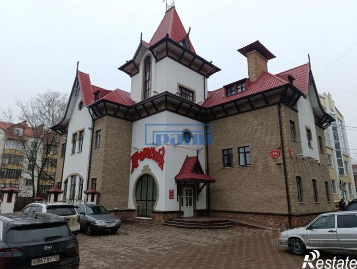 Торговое помещение ул Гайдара, 16,  д. 16
