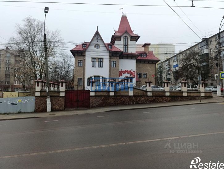 Торговое помещение ул Гайдара, 16,  д. 16
