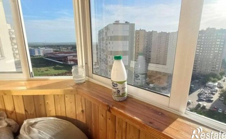 1-комн квартира пр-кт Вячеслава Клыкова, 84,  д. 84