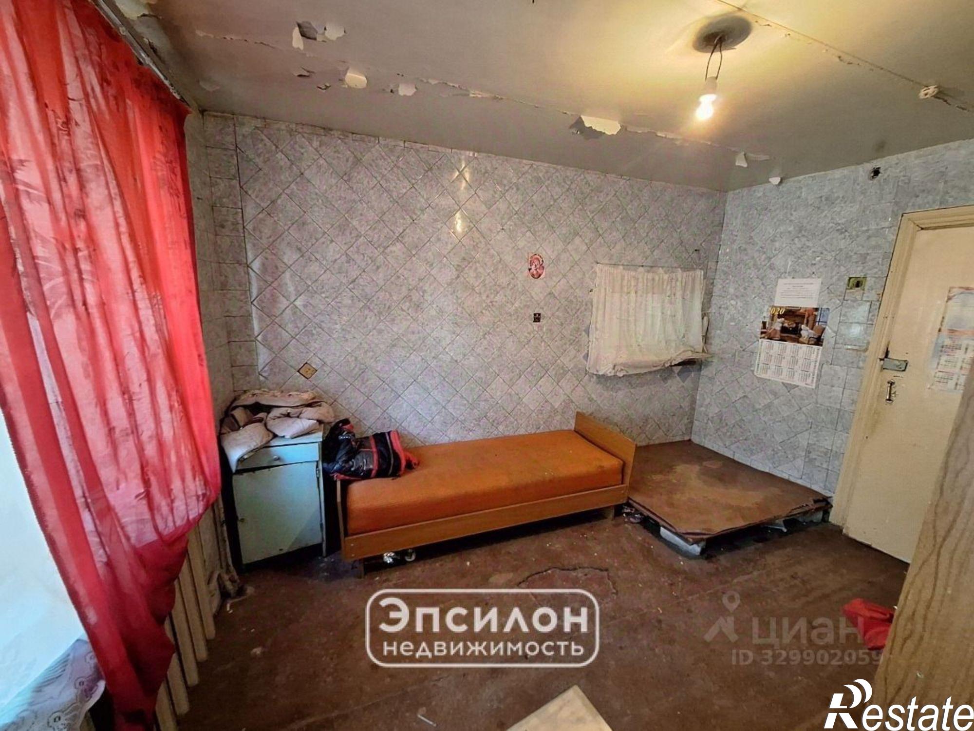 Купить комнату за 2 000 000 рублей на ул Белгородская, 6