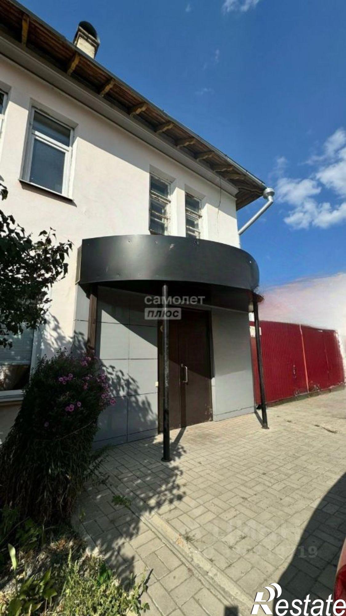 Купить офис, помещение под офис за 6 379 130 рублей на ул Радищева, 105