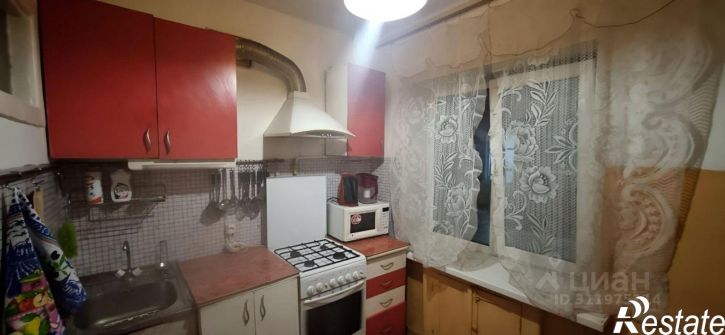 2-комн квартира улица Уфимцева, 15,  д. 15