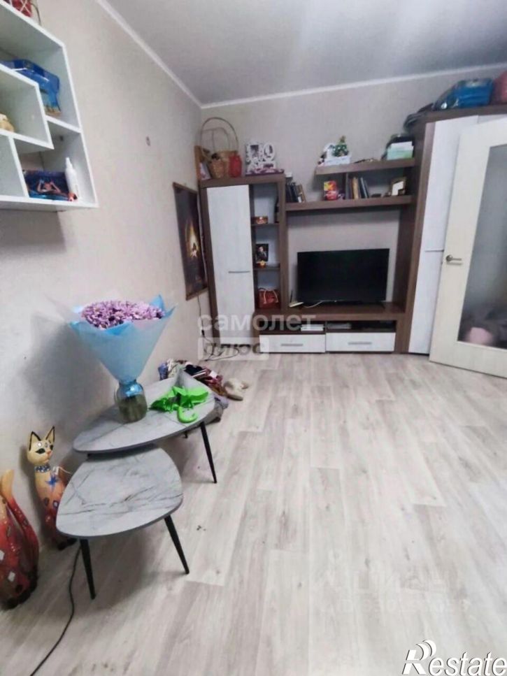 2-комн квартира проспект А.Ф. Дериглазова, 1,  д. 1