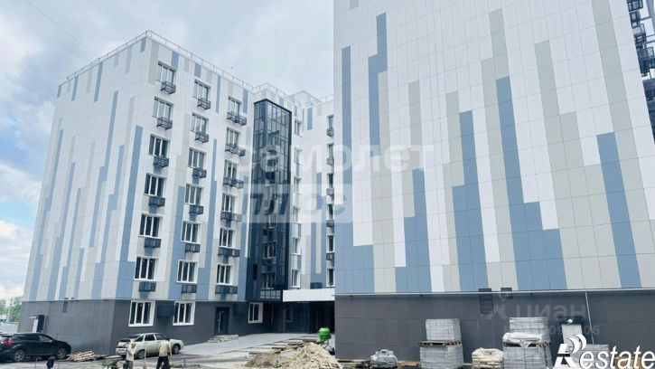1-комн квартира ул Гайдара, 26,  д. 26