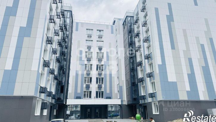 1-комн квартира ул Гайдара, 26,  д. 26