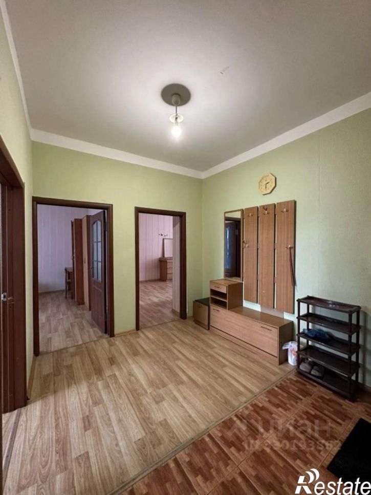 3-комн квартира Московский пр-д, 4,  д. 4