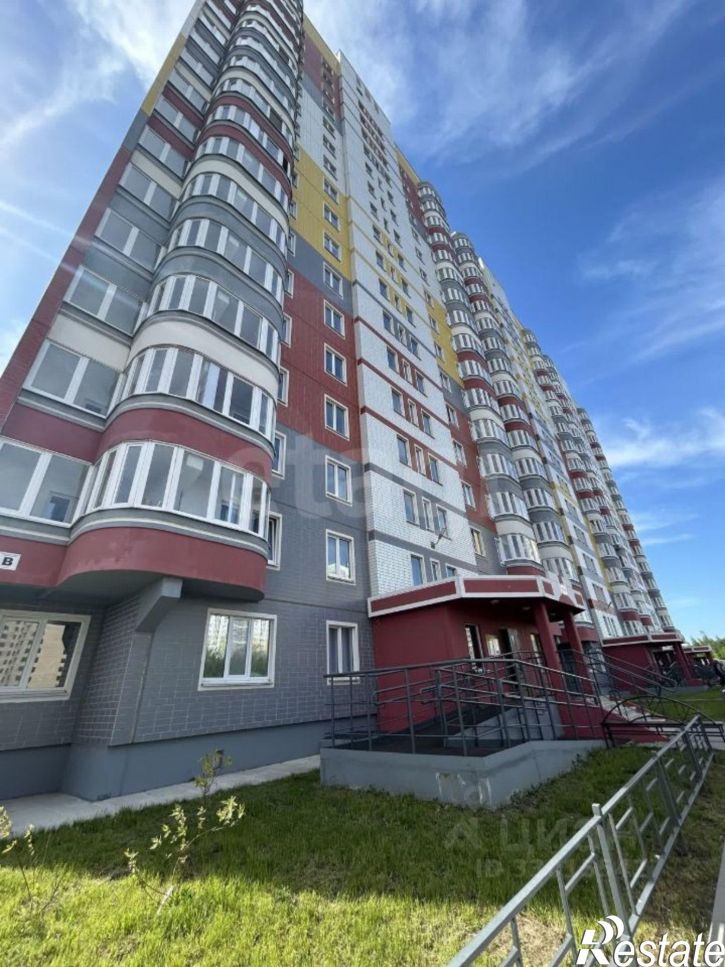 1-комн квартира Надежды Плевицкой пр-кт, 7,  д. 7