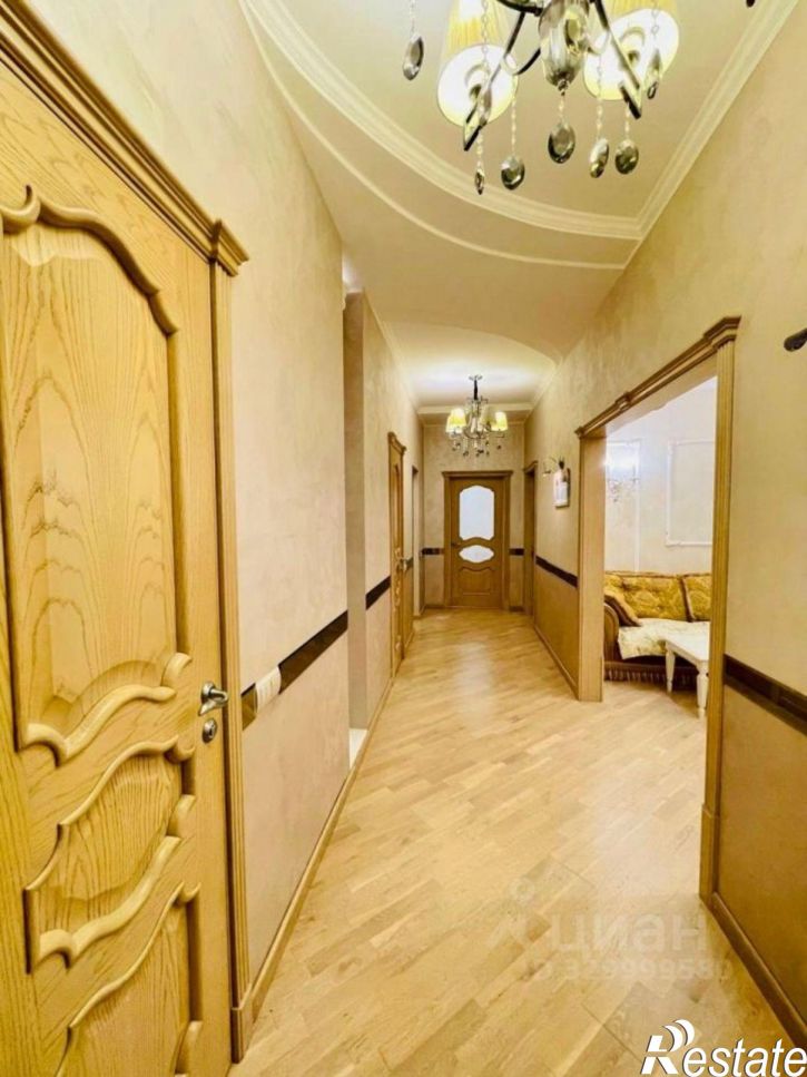 3-комн квартира улица Уфимцева, 13,  д. 13