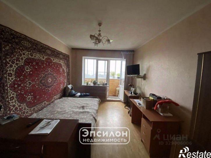 2-комн квартира улица Косухина, 39,  д. 39