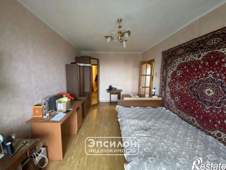 2-комн квартира улица Косухина, 39,  д. 39