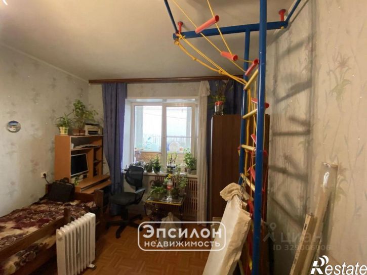 2-комн квартира улица Косухина, 39,  д. 39